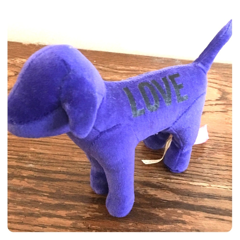 Pink dog